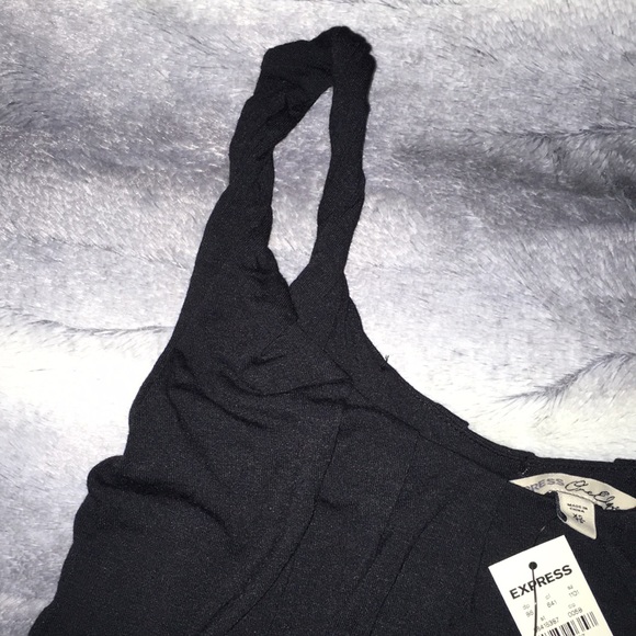 NWT EXPRESS BLACK TANK - Picture 4 of 6